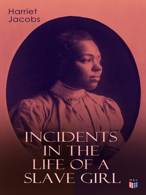 cover image of INCIDENTS IN THE LIFE OF a SLAVE GIRL